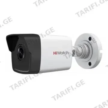 კამერა,Hiwatch, DS-I200-L(C), 2.8mm,IP,2mp,Bullet,Fix,IR30m,,