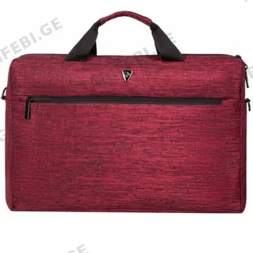 ლეპტოპის ჩანთა 2E-CBN315BG 15.6" LAPTOP BAG BURGUNDY