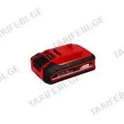 ელემენტი 18V 4.0Ah Power-X-Change Plus Einhell