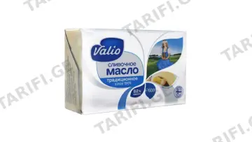 კარაქი /Valio/ 060694 /20*500 გრ 82%