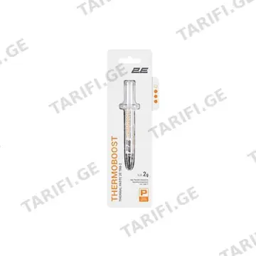 თერმო პასტა - 2E TB8-2 - 2გ Grey