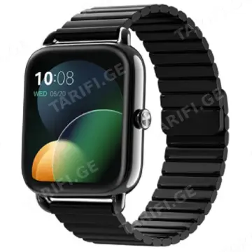 სმარტ საათი Haylou Haylou LS11 Black
