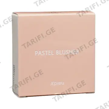 ბლაში PASTEL PK07 8499 აპიუ - A'pieu