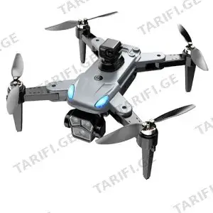 Toysky RC Brushless 2.4G GPS Drone with Obstacle Avoidance 4.5inch Screen Controller ABS (S167 GPS Max)
