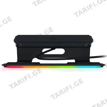 ნოუთბუქის სადგამი Razer RC21-01110200-R3M1 Laptop Stand Chroma, Black