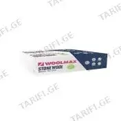 ქვა ბამბა WOOLMAX 40კგ/მ3 5სმ - 6.48 მ2