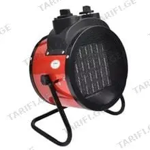 TIFFANY TF-8001 ელექტრო გამათბობელი