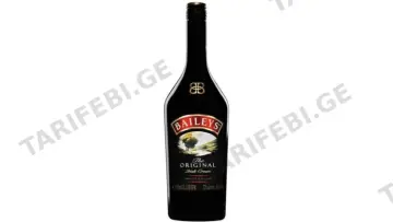 BAILEY"S - ლიქიორი,ბეილისი 17% 0.700ლ