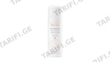 ავენი კანის/დამამშ. 8305/5576 EAU THERMAL თერმული წყალი 50მლ *