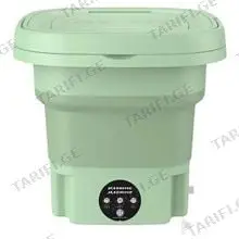 TIFFANY TF-8031 მინი პორტატული სარეცხი მანქანა