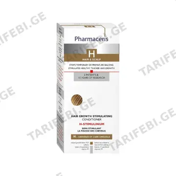 Pharmaceris - ფარმაცერისი თმის ზრდის კონდიციონერი 150მლ 8313