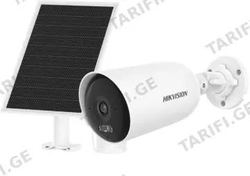 კამერა IP Hikvision,DS-2CFS04/4G(2.8mm)(O-STD)/EU 4MP 24/7 Solar 4G