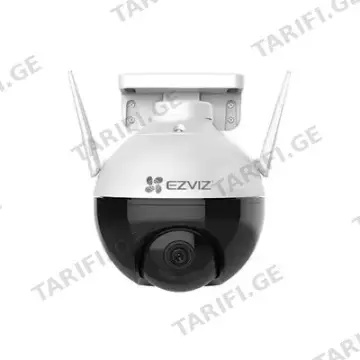 ვიდეო კამერა WiFi, CS-C8C-A0-1F2WFL1(4MM) 2 mp, PT Ezviz
