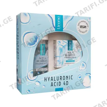 ნაკრები AQUA BUBBLE 3357 ლირენე - Lirene