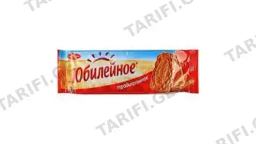 ორცხობილა /საიუბილეო ტრადიციული/ 126გრ