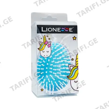 სავარცხელი Unicorn 3395 ლიონესი - Lionesse
