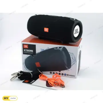 ბლუთუზ დინამიკი JBL Xtreme mini