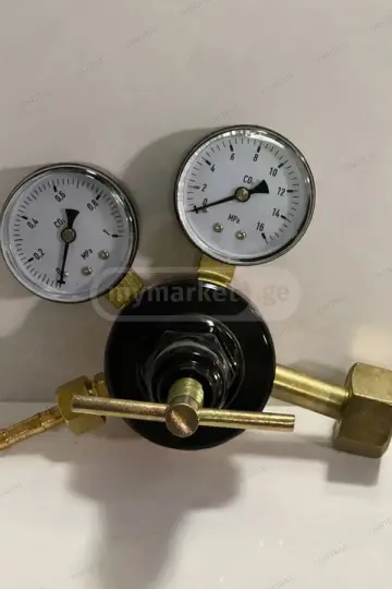 Co2 ცეოს რედუქტორი