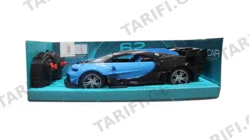 1:12 luxurious Car blue (20666)