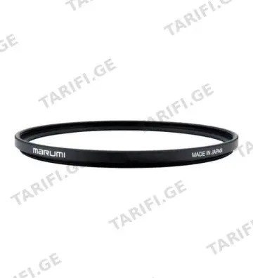 ლინზის დამცავი Marumi 77mm UV Protective Filter