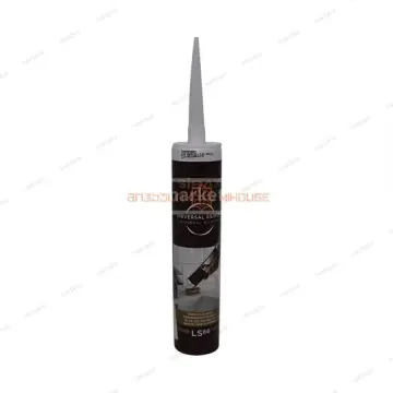 სილიკონი (გამჭვირვალე) SIBAX UNIVERSAL SILICONE 280გრ (1*30