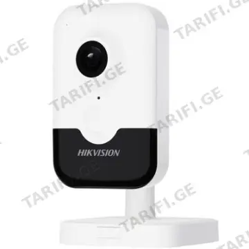 კამერა IP Hikvision,DS-2CD2443G2-IW(2.8mm)(W),AcuSense,TwoWayAudio
