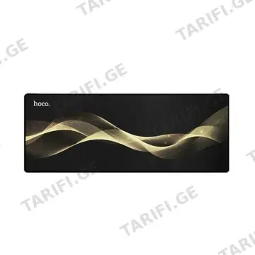 მაუსი Hoco GM22 Aurora Gaming Mouse Pad (800*300mm)