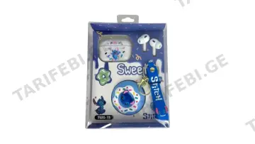 Stitch Airpods TWS-13
