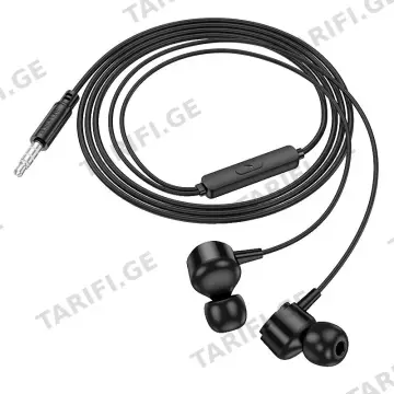 ყურსასმენი Borofone BM94 Earphones with Microphone