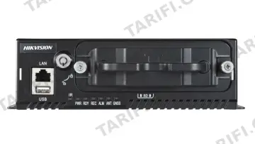 ჩამწერი NVR hikvision DS-M5504HNI საავტომობილო სისტემებისთვის