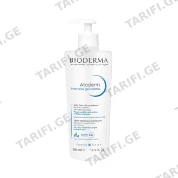 გაჯერებული გელ-კრემი Atoderm 500მლ 2670 ბიოდერმა - Bioderma