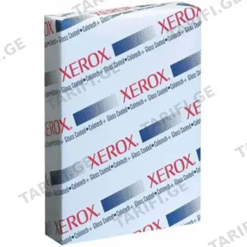 საოფისე ქაღალდი XEROX PAPER COLOTECH PLUS GLOSS COATED SR A3 003R90341 140 g/m2 (400 SHEETS)