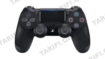 Controller For Playstation 4 - Black (Replica)