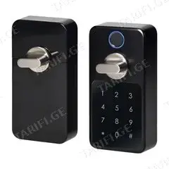 ჭკვიანი საკეტი ანებეჭდით ORNO IP44 OR-ZS-854