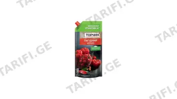 TORCHIN კეჩუპი ნაზი-450გრ