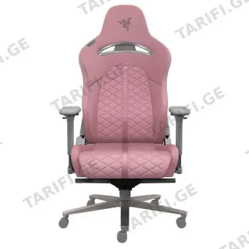 გეიმინგ სავარძელი RAZER ENKI QUARTZ