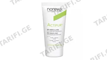 ნორევა სახის კრემი 7186 Exfoliac Acnomega 30მლ *