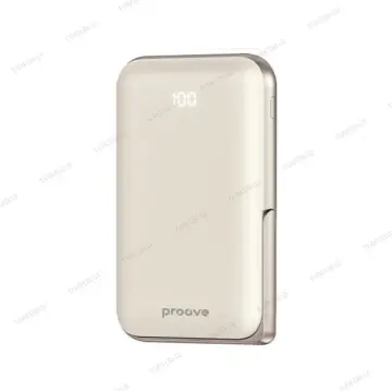 Power Bank Proove Knight 20W 10000mAh