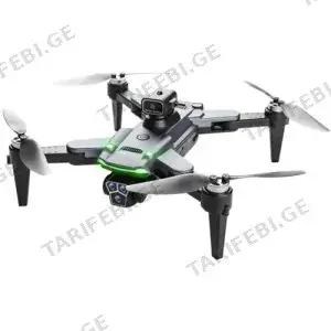 Toysky RC GPS Brushless Drone with Optical Flow Camera and Infrared Obstacle Avoidance ABS (S166 GPS)
