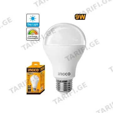LED DL ნათურა W9 (HLBACD291)INGCO