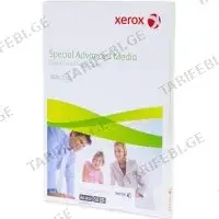 საოფისე ქაღალდი XEROX LASER WINDOW DECAL A4 TRANSPARENT CLEAR ფირი 003R97511