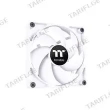 ქეისის ქულერი Thermaltake White Case Fan (no box)