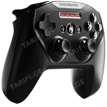 უსადენო ჯოისტიკი STEELSERIES NIMBUS + FOR IOS (69089_SS)