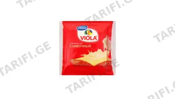 VIOLA მდნარი ყველის ფენა 150გ
