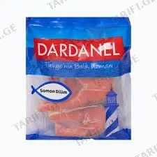 ორაგულის სტეიკი/ Dardanel/ ორაგულის ნაჭრები 400გრ