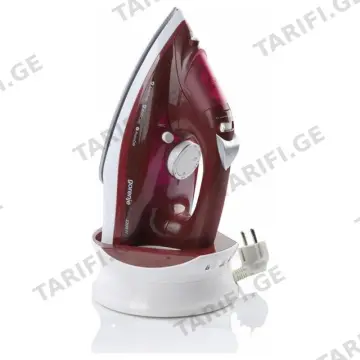 უსადენო ორთქლის უთო GORENJE SICH2200RBC წითელი