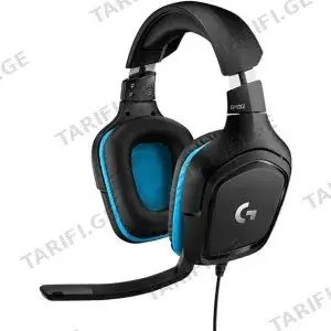 Logitech G432 7.1 Surround Gaming