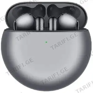 HUAWEI Freebuds 4 Silver Frost