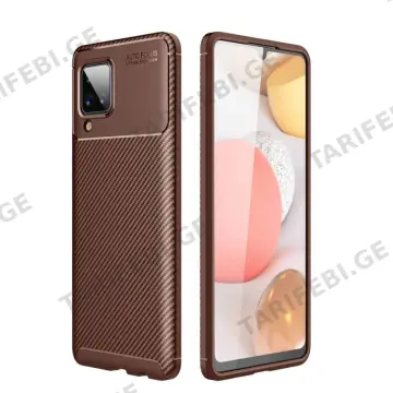 კარბონის ქეისი Samsung Galaxy M22 Focus Carbon Case