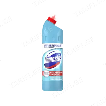 საწმენდი საშუალება აბაზანის ატლანტიკა 750მლ დომესტოსი